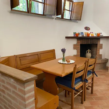 Podere San Alfonso بيت للعطل مونتفردي ماريتيمو