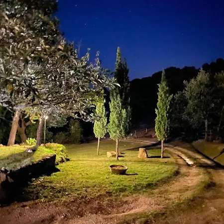 Podere San Alfonso مونتفردي ماريتيمو