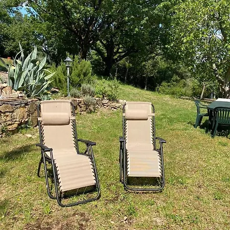 Podere San Alfonso مونتفردي ماريتيمو