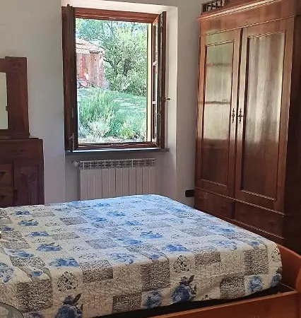 Podere San Alfonso بيت للعطل مونتفردي ماريتيمو