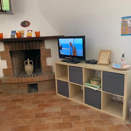 بيت للعطل Podere San Alfonso *