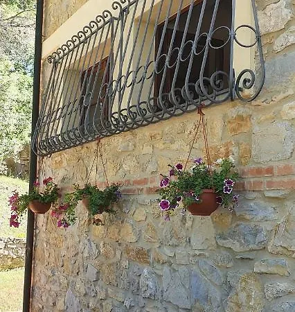 Podere San Alfonso بيت للعطل مونتفردي ماريتيمو