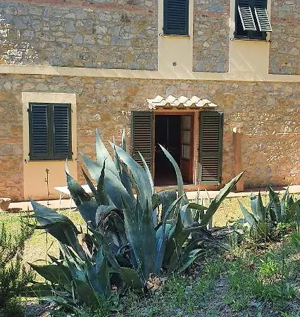 Podere San Alfonso * مونتفردي ماريتيمو