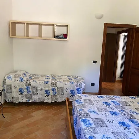 Podere San Alfonso * مونتفردي ماريتيمو
