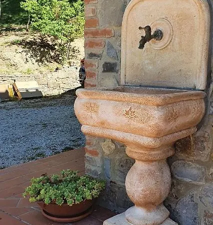 Podere San Alfonso * مونتفردي ماريتيمو