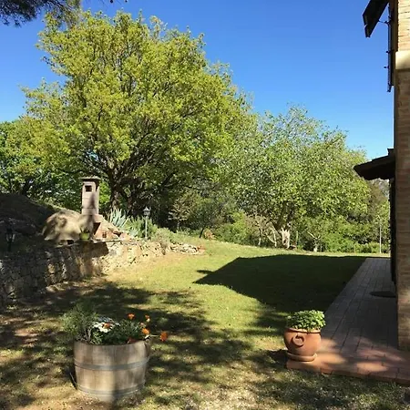 Podere San Alfonso مونتفردي ماريتيمو